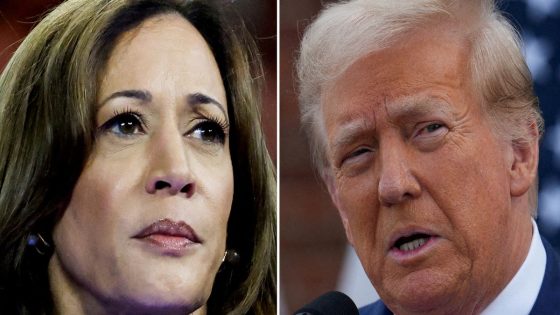 Kamala Harris and Donald Trump set to go head to head in just hours – MASHAHER