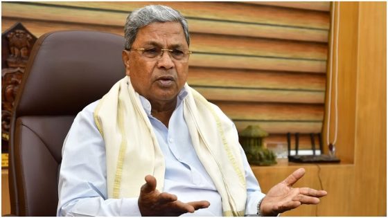 BJP demands Siddaramaiah’s resignation after court dismisses plea in land scam case – MASHAHER