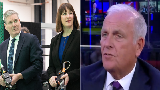 Kelvin MacKenzie pinpoints day that will leave party in ’shocking shape’ as pressure heaps on Keir Starmer – MASHAHER