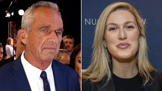 NY Mag Reporter Olivia Nuzzi Put on Leave for ‘Personal Relationship’ With RFK Jr. – MASHAHER