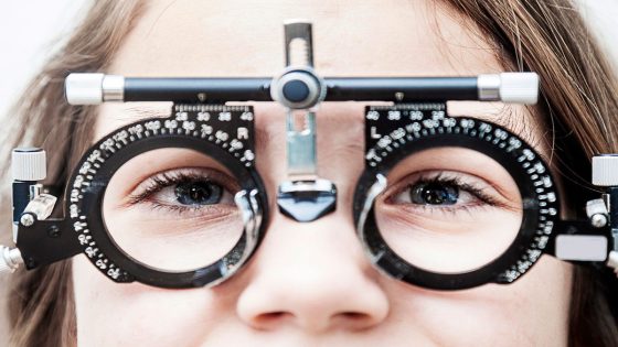 COVID lockdowns led to spike in kids’ vision problems, 1 in 3 now nearsighted – MASHAHER