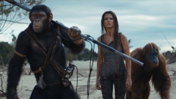 Where To Watch ‘Kingdom of the Planet of the Apes’ – MASHAHER