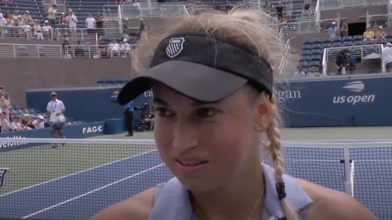 See The Moment A U.S. Open Player Got Outright Booed After Being Rude To A Ball Girl. (She Later Apologized) – MASHAHER