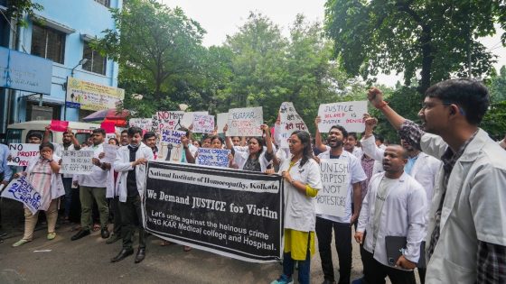 RG Kar case Kolkata doctors may resume strike await Supreme Court hearing – MASHAHER