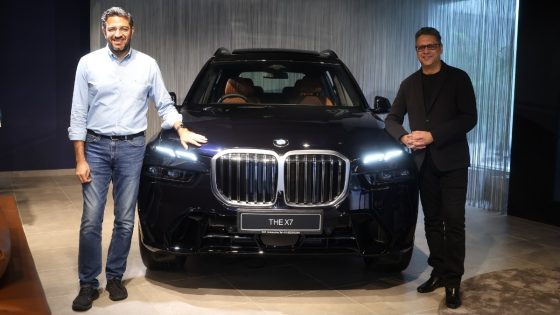 BMW Retail.NEXT debuts in India with Gurugram facility – MASHAHER