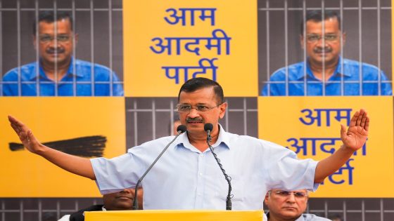 Will Arvind Kejriwal Walk Free? Key Hearing In Supreme Court Today – MASHAHER