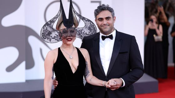 ‘Joker: Folie a Deux’ star Lady Gaga walked red carpet with new fiancé Michael Polansky – MASHAHER