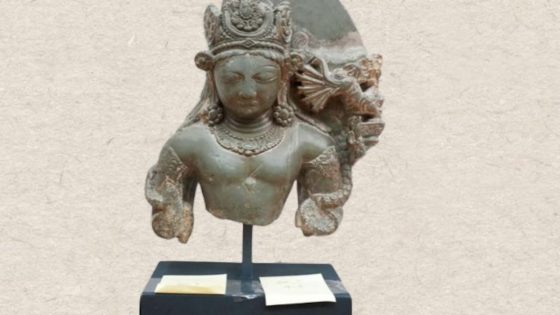 The 297 Antiquities US Handed Over To India During PM Modi’s Visit – MASHAHER