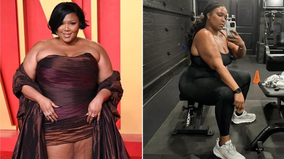 Lizzo slams ‘Ozempic allegations’ after weight loss transformation – MASHAHER