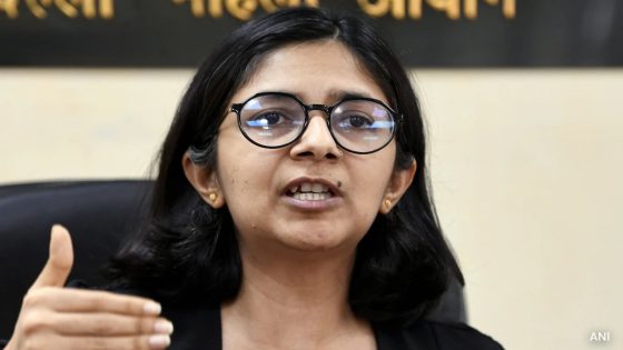 AAP Asks Its Rajya Sabha MP Swati Maliwal To Quit Over Atishi Remarks – MASHAHER