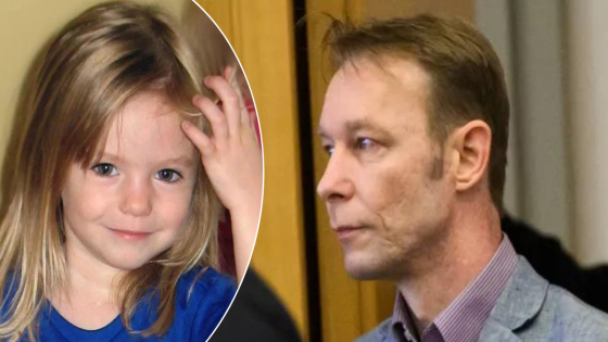 Madeleine McCann suspect ‘confessed to stealing a child in Portugal’ claims cellmate in bombshell testimony – MASHAHER