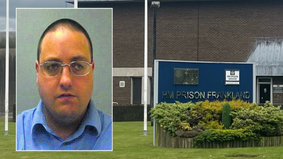 Trans paedophile to spend further 33 months in prison after threatening to blend warden’s genitals – MASHAHER