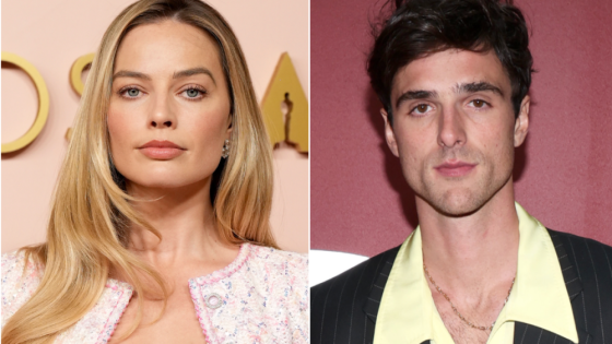 Margot Robbie, Jacob Elordi Join Emerald Fennell’s ‘Wuthering Heights’ – MASHAHER