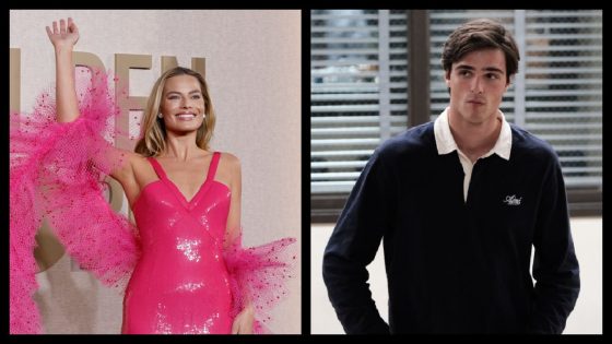 Margot Robbie and Jacob Elordi to Star in ‘Wuthering Heights’ Adaptation – MASHAHER