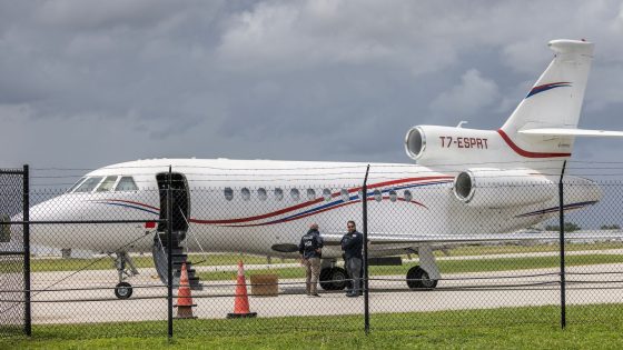 US seizes Venezuelan President Maduro’s plane, DOJ says – MASHAHER