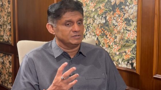 As Sri Lanka Votes, NDTV Asks Presidential Candidate Sajith Premadasa 9 Key Questions – MASHAHER