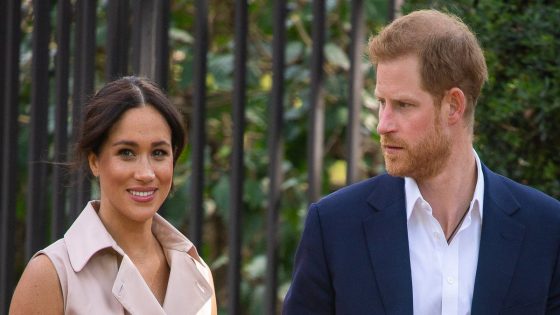 Meghan Markle’s ‘luxury’ gifts to employees as staffing row takes new turn – MASHAHER