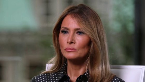 Melania Trump opens up after assassination attempts on her husband – MASHAHER