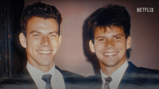 Menendez Brothers Netflix Documentary Trailer: New Audio Interviews – MASHAHER