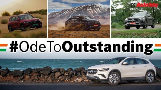 Mercedes-Benz #OdeToOutstanding | Feature – India Today – MASHAHER