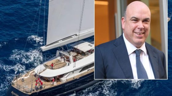 Bayesian boatbuilder ‘demands £186m from Mike Lynch’s widow and boat crew’, court papers reveal – MASHAHER