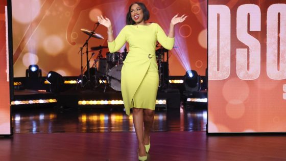 Jennifer Hudson Talks ‘The Jennifer Hudson Show’ Season 3 – MASHAHER