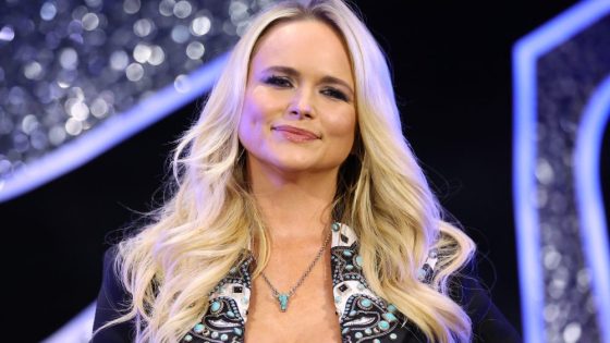 Miranda Lambert Talks Revealing Songs on ‘Postcards From Texas’ Album – MASHAHER