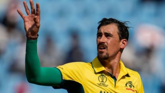 Most expensive over by an Australian bowler – MASHAHER