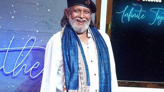 Mithun Chakraborty to Receive India’s Highest Film Honor – MASHAHER