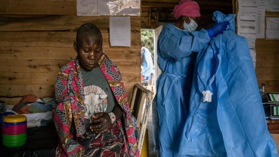 Congo gets first desperately needed mpox vaccines, but vaccination campaign faces huge challenges – MASHAHER