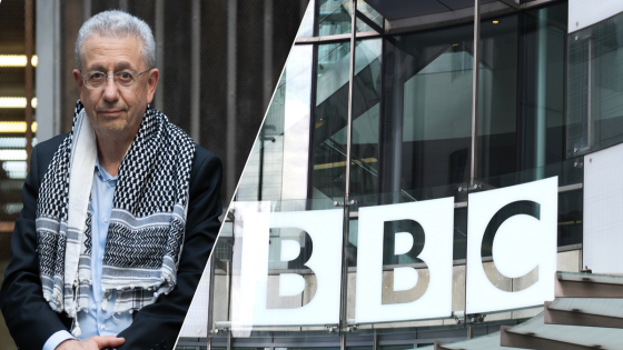 ‘Shameless!’ BBC slammed after Palestinian chief who labelled Hamas massacre ‘glorious’ given platform – MASHAHER