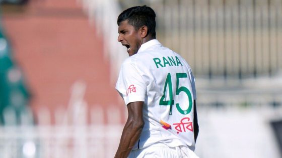 Nahid Rana at 152: Meet Bangladesh’s fastest ever – MASHAHER