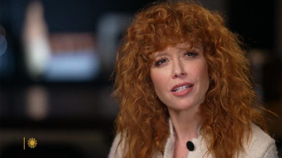 The multi-faceted Natasha Lyonne – CBS News – MASHAHER