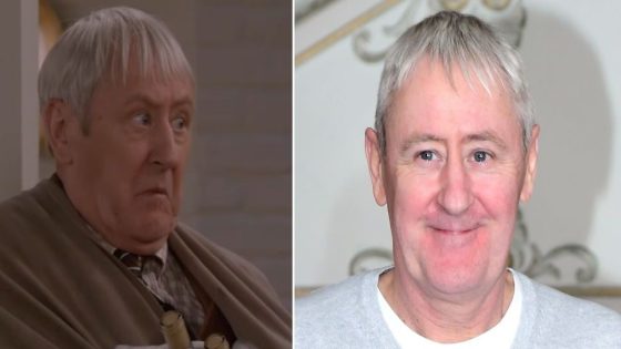 Nicholas Lyndhurst speaks out on quitting UK for USA after landing new comedy role: ‘Wonderful to be here’ – MASHAHER