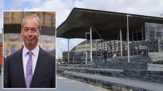 How Reform UK set for boost in Wales as Senedd’s plan to increase number of MPs from 60 to 96 – MASHAHER