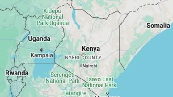 Fire in school dorm in Kenya kills 17 students, seriously burns 13, police say – MASHAHER