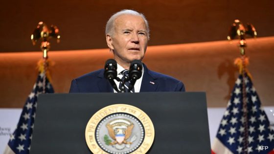 Joe Biden Brings New Gun Control Law By Way Of US Presidential Order – MASHAHER