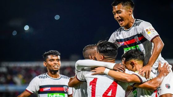 Mohun Bagan vs NorthEast United FC Highlights, Durand Cup 2024: NorthEast United Stun Mohun Bagan, Win First-Ever Club Trophy – MASHAHER