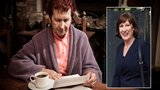 Winter Fuel Payment axe could push 1.6m disabled pensioners to ‘go without heating or medicine’ – MASHAHER