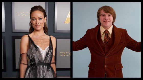 Olivia Wilde and Cooper Hoffman to Star in ‘I Want Your Sex’ – MASHAHER