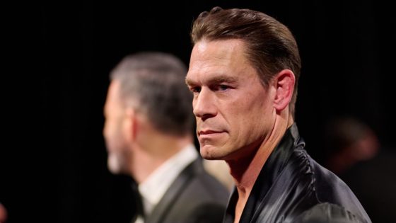 John Cena Driven to Star in ‘Matchbox’ Movie – MASHAHER