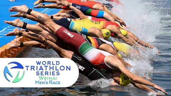 World Triathlon Series – MASHAHER