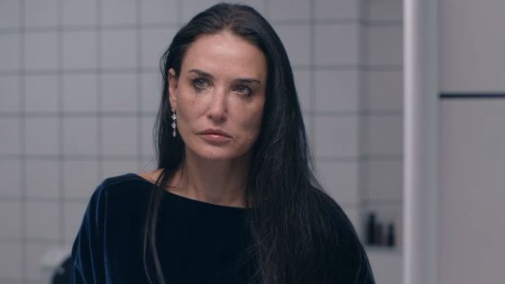 Critics Have Seen The Substance, And Many Are Calling Demi Moore’s ‘Go-Until-You-Gag’ Body Horror One Of The Year’s Best – MASHAHER