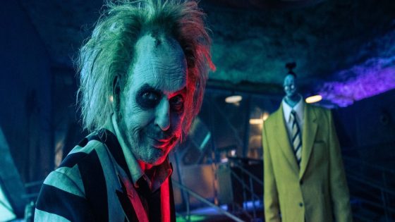 Beetlejuice Beetlejuice Review: Tim Burton’s Return To The Afterlife Is A Hysterical And Heartfelt Return To Form – MASHAHER