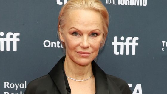 Pamela Anderson’s ‘Last Showgirl’ Wows Toronto Film Festival – MASHAHER