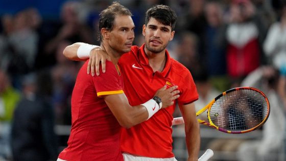 ‘Nadalcaraz’ reunion in Davis Cup quarters? Spain captain David Ferrer reacts – MASHAHER