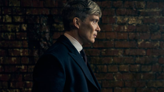 Cillian Murphy Returns as Tommy Shelby – MASHAHER