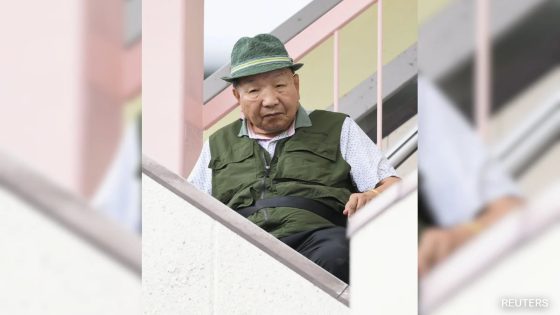 Japanese Man Acquitted Of 1966 Murders After 45 Years On Death Row – MASHAHER