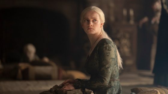 George R.R. Martin Calls Out ‘House of the Dragon’ Changes, Maelor Cut – MASHAHER