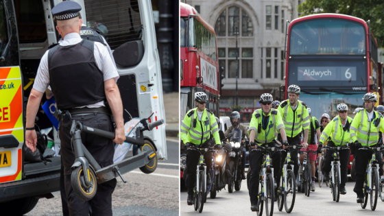 Police issue urgent warning over e-bike phone snatchers as force admits fighting ‘losing battle’ – MASHAHER